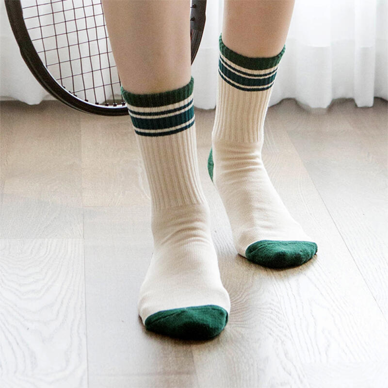 Sportsokken met demping, 4 kleuren, rssw079