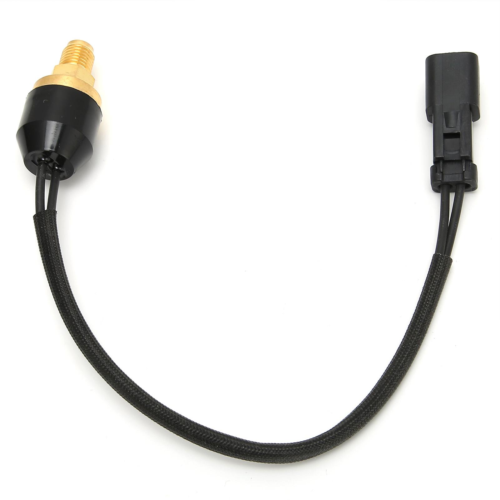 Pressure Sensor Detection Switch Assembly Replacement For E320D Excavator Accessories 309-5769