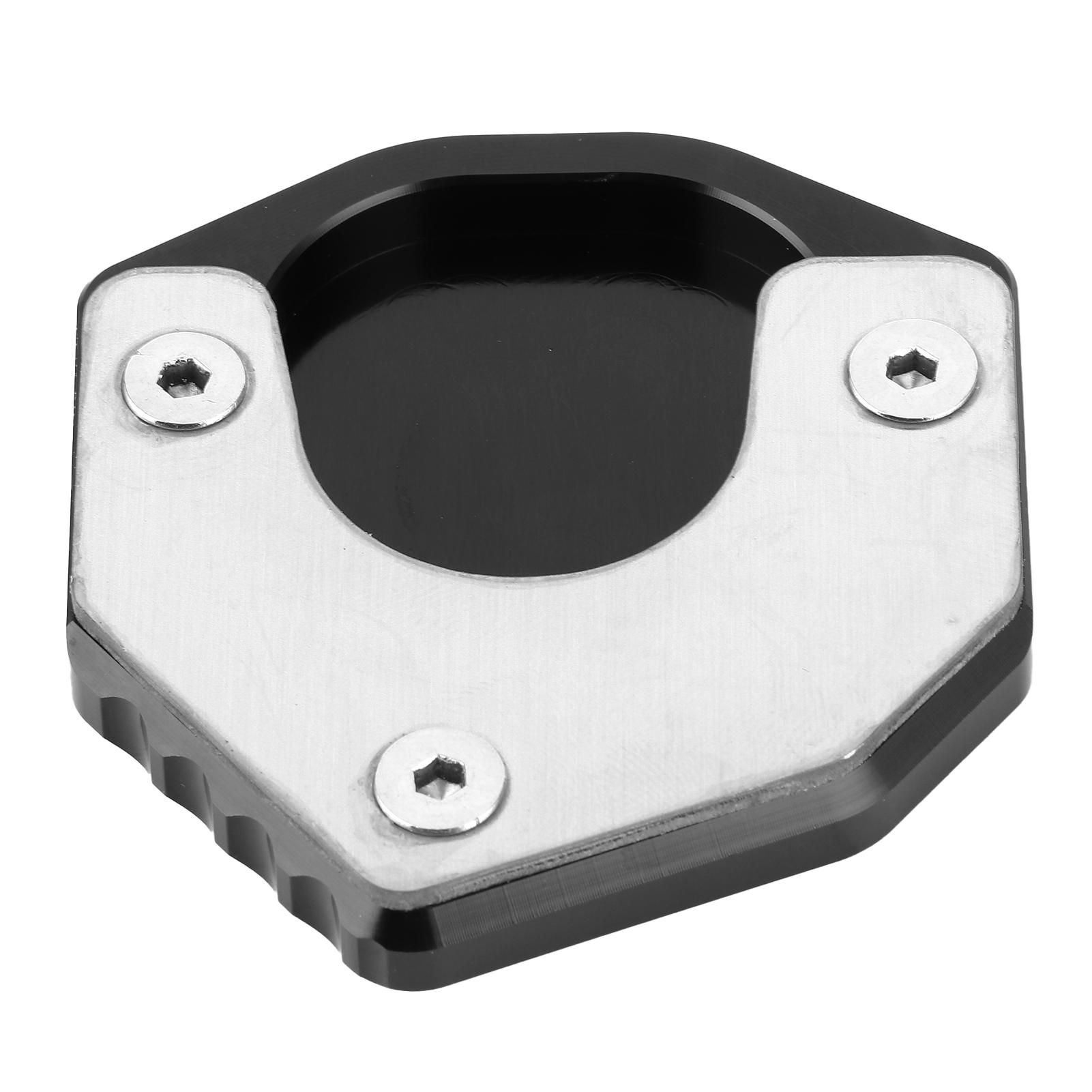 

Motorcycle Enlarge Plate Pad KSP135BLK Fit for SUZUKI DRZ400SE DRZ400SM 20002020