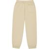 New Balance Knitted Sweatpants Women's Beige Yellow AWP43370-INC