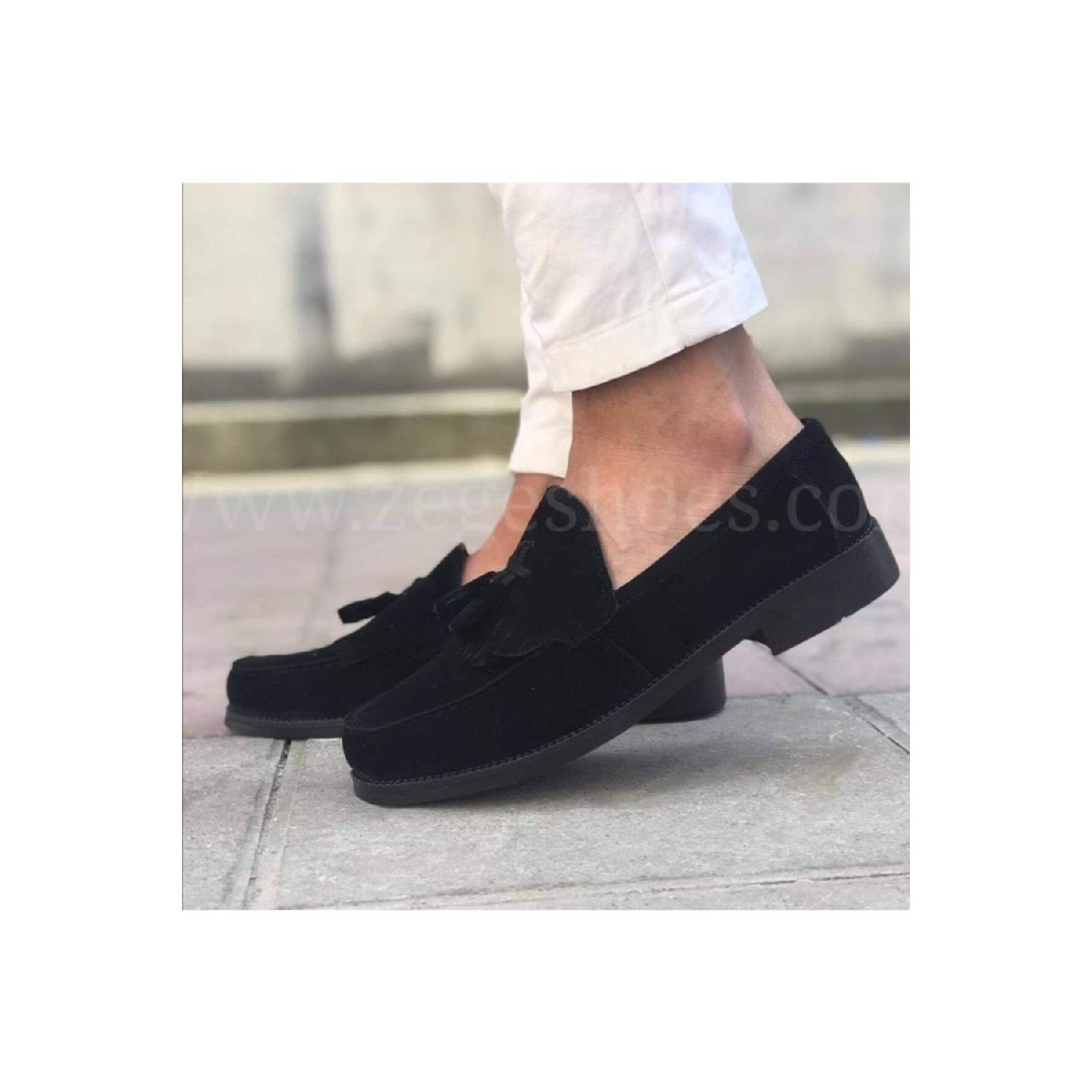

Men s Summer Shoes 38 чорний