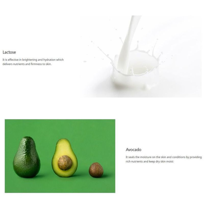 Coxir - Ceramide Milk Drop Cream