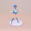 Φιγούρα Anime Sailor Moon 16εκ. PVC Κινούμενο Σχέδιο Ερμής Άρης Δίας Αφροδίτη Παιχνίδια για Κορίτσια Μοντέλο Δώρο Κούκλες Στατική Διακόσμηση Γραφείου