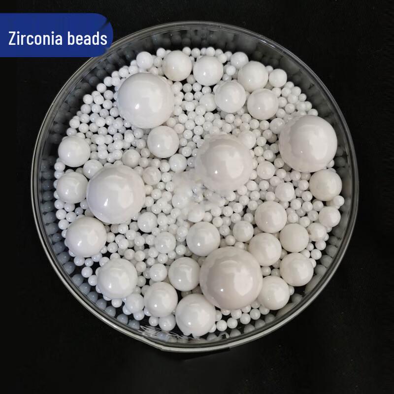 High-Purity 95% Zirconia Grinding Beads