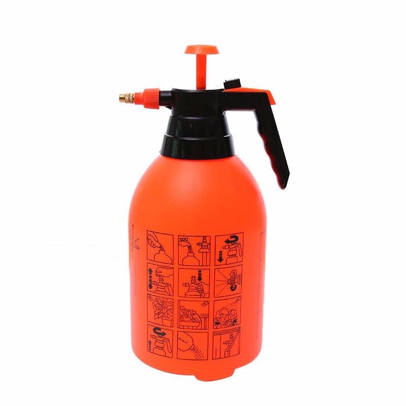 Pressurized Garden Spray Bottle