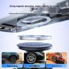 Magnetic 360° Rotating Car Phone Holder with Suction Mount