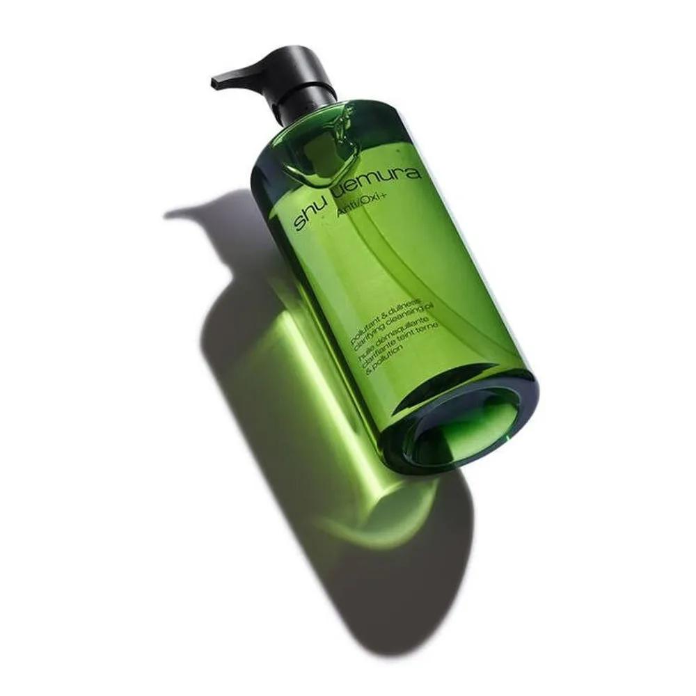 Shu Uemura Olio Detergente Anti/Oxi+inquinamento e opacità 450ml