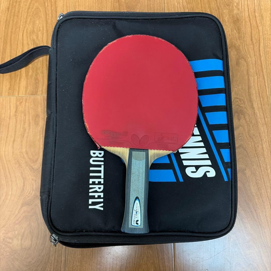 Used Butterfly Innerforce Layer ALC racket