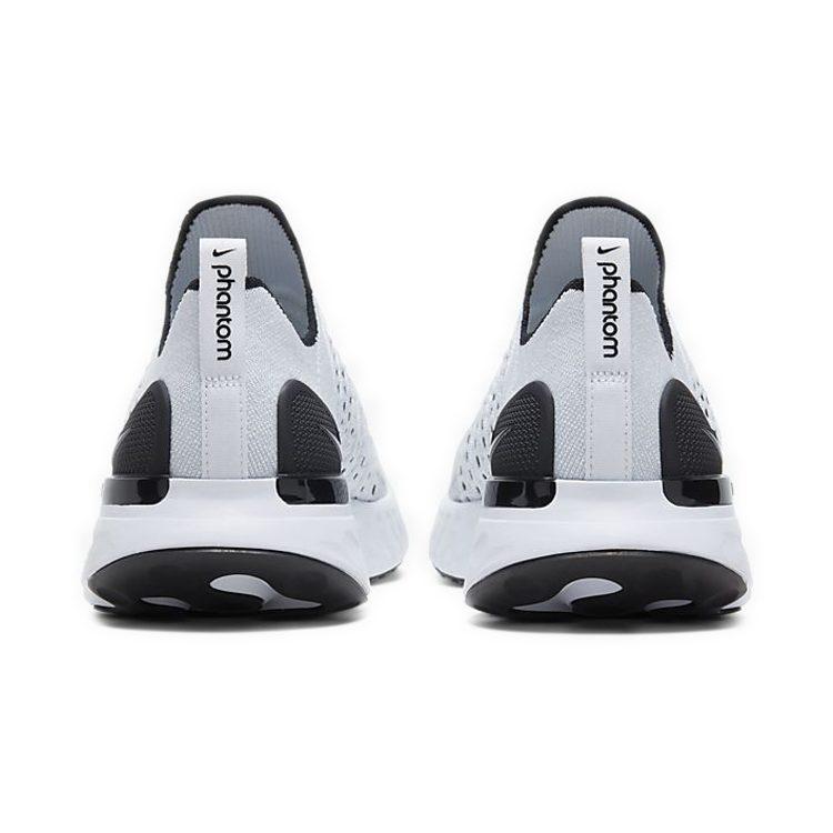 Nike React Phantom Run Flyknit 2 'Oreo' CJ0277-100