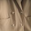Maslan Double Breasted Jacket