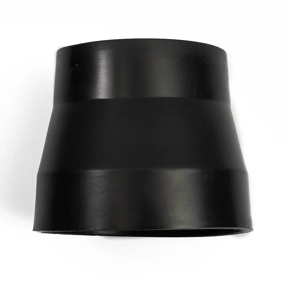 1 buc conector de admisie a aerului 3-2,5 inch tub 76-63 mm filtru de aer negru furtun DIY piese țeavă înlocuire nou practic