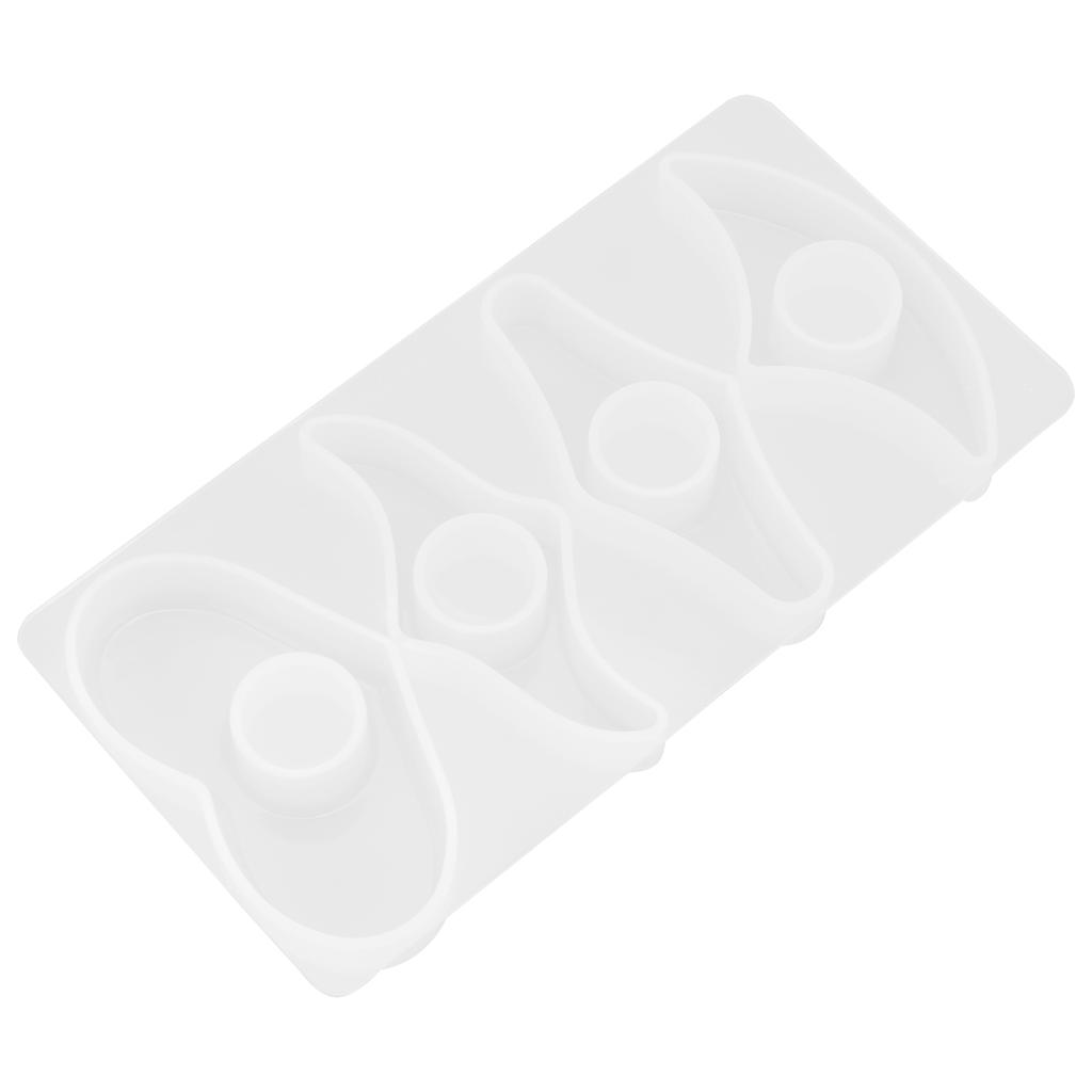 Silicone Resin Mold HandMade Thumb Bookmark Mould DIY Reading Accessories Gifts for Teacher Readers