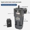 Tianli Small Gear Reducer Motor 6IK300W 220V AC Speed Control Motor 120W/250W