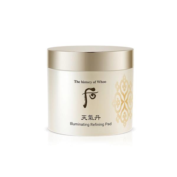 

ИСТОРИЯ WHOO Hwahyun Refining Pad