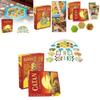 Desktop Game Board Catan Island 35 Player Expansion Table Card Gathering Family