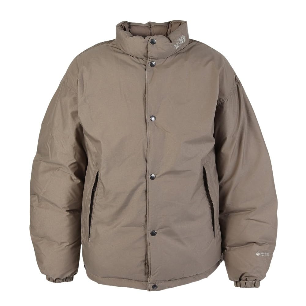 The North Face Alteration Sierra Fallen Size L Jacket, Unisex, Water-Repellent, Windproof, Anti-Static, Cold-Weather Protection, Rock,