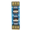 High Frequency Two Stage Power Low Pass Filter Board For Power Supply (6A)