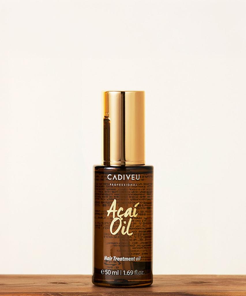 Set Cura Capelli Setosi / Olio di Acai 70ml + Siero Lisciante Graduale 200ml