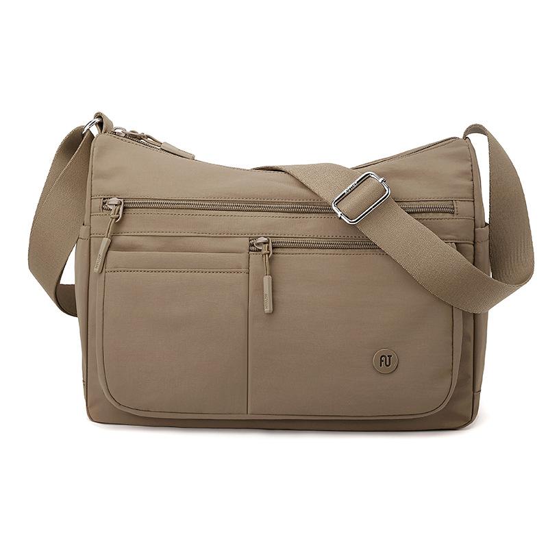 Outdoor Women's Bag Large Capacity Shoulder Crossbody Bag Multi-compartment Mother Bag