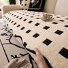 Winter Plush Sofa Cushion Non-Slip Sofa Seat Cushion Advanced Sense New Sofa Cover Sofa Cover Cover Cloth Towel
