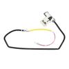 Washer Lid Lock Switch Replacement for Crosley Washing Machine Door W11307244 W10682535 W11253733