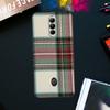 Clan Stewart Dress Tartan Plaid Case For ZTE Nubia Red Magic 9 Pro Plus RedMagic 8 8S Pro Plus 6 7 6S 7S Pro 5S 6R 5G Cover