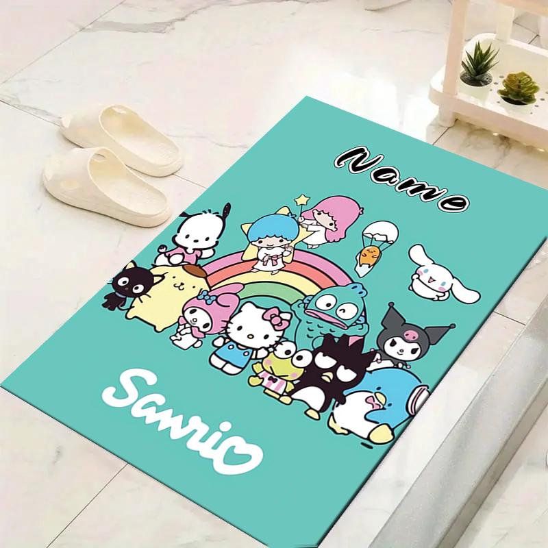 Custom 1Pc Melody'S Sweet Dreams Rug Office Carpet Indoor Outdoor Entrance Doormat Nonslip Soft And Comfortable Living Room D2915318
