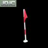 Outdoor Obstacle Course Turning Flag