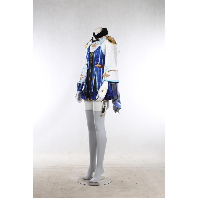 Sucrose Cosplay Costume Sucrose Dress Custom Made Any Size for Unisex