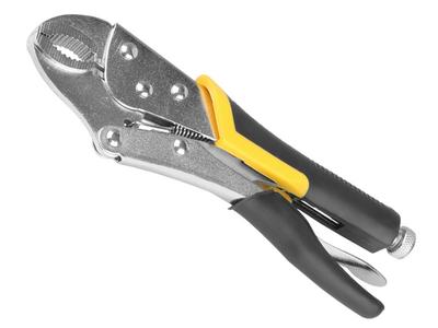 Morse Locking Pliers, 250 Mm, Insulated Handles