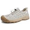 Summer Breathable Outdoor Casual Shoes Men Sneakers Antiskid Slip On Walking Shoes Moccasins Man Shoes