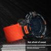 16mm Nylon Canvas Strap for Casio G-ShOCK GW6900/DW5600/GW-B5600/GM-5600/GA110/GA 2100 Outdoor Sports Watch Band Replacement