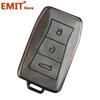 Auto Key Fob Remote Fit For Lotus Emira Intelligent Keyless Smart Protective Case Bag Housing Key Ring Ring Mount Cover Automotive Auto Accessories