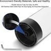 One-button Switch Electric Water Dispenser Barreled Drinking Pump Smart Water Bottle Pump  Office
