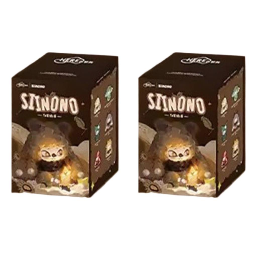 New Genuine Siinono Generation 2 TA Whispering Series Kawaii Backpack Pendant Ornament Doll Gift Trendy Toys