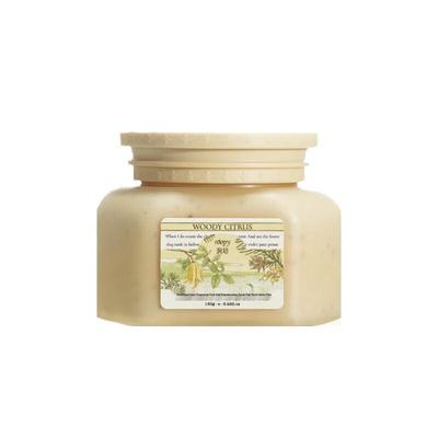 Runpei Listening Pine Fragrance Body Scrub