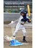 Kids' Baseball Ball Launcher for Indoor & Outdoor Sports Practice