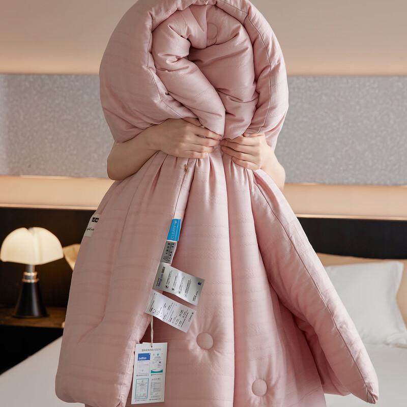 

mling Comfort Jacquard Winter Quilt