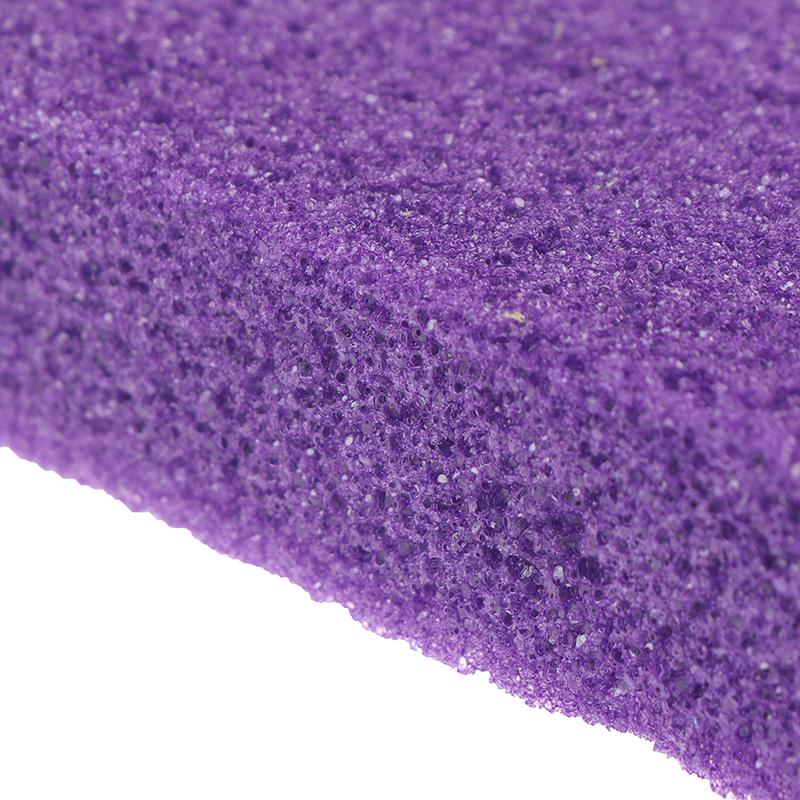 1Pcs Foot Pumice Sponge Callus Exfoliate Stone Skin Remove Pedicure Scrubber