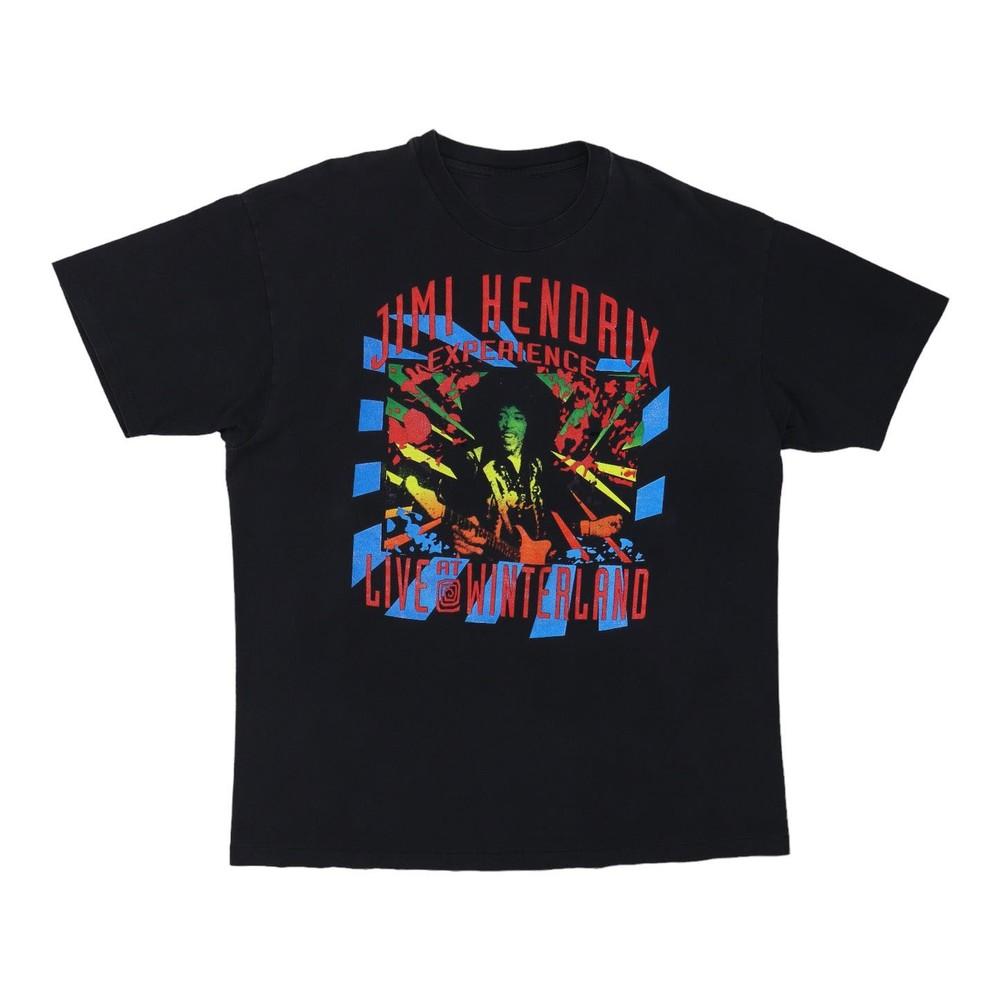 19Jimi Hendrix Experience Gift For Fans Unisex All Size Unisex T-Shirt