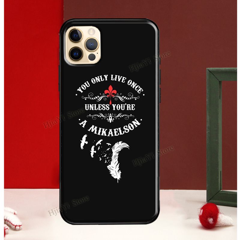 The Originals Always and Forever Für iPhone 13 12 Pro Max Mini Hülle Handyhülle Für iPhone 11 14 Pro Max XS X XR 7 8 Plus SE