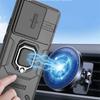 Für xiaomi 13t pro Hülle Schiebekamera Schutzhüllen für xiaomi 13t mi113 mi 13 t pro xiaomi13t magnetischer Halter Rückseite