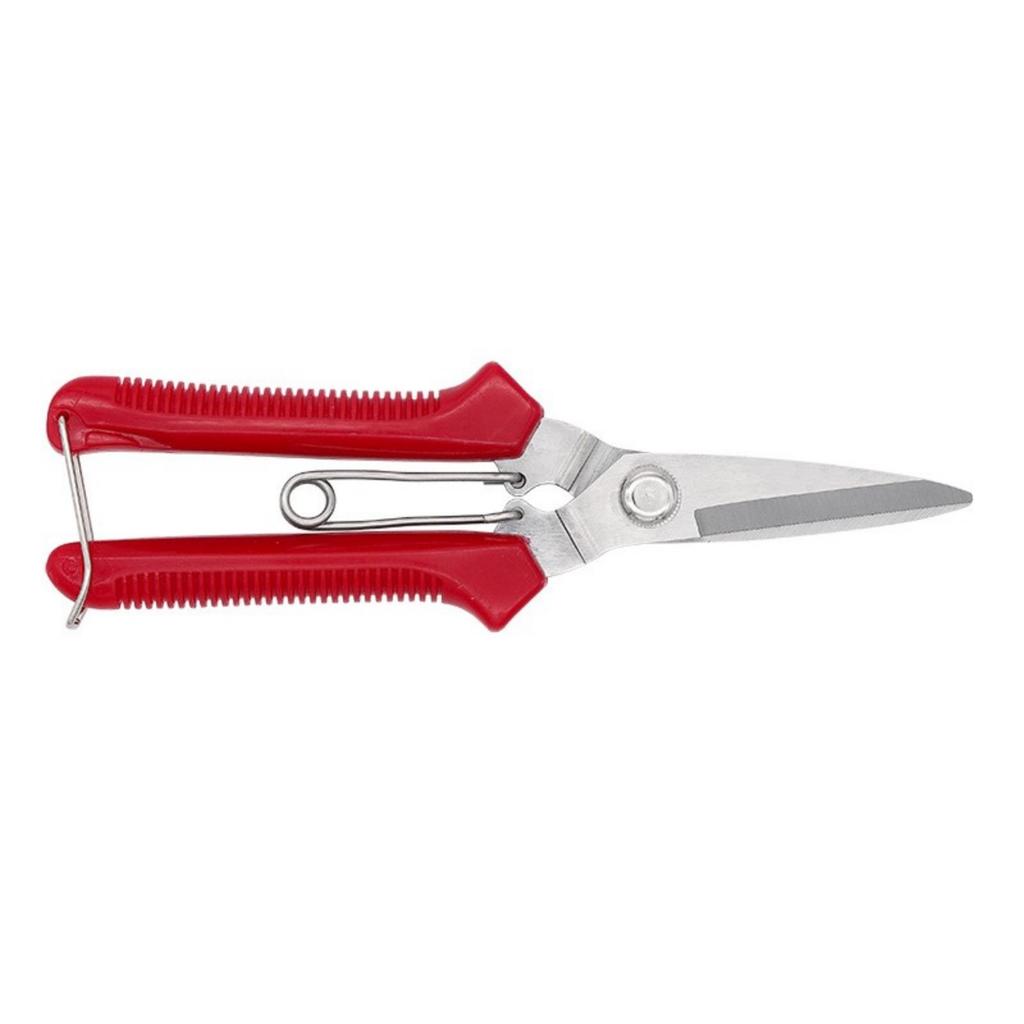 Professional Gardening Pruning Shears Scissors Stainless Steel Blades Ergonomic Handle For Precise Trimming & Plant Care