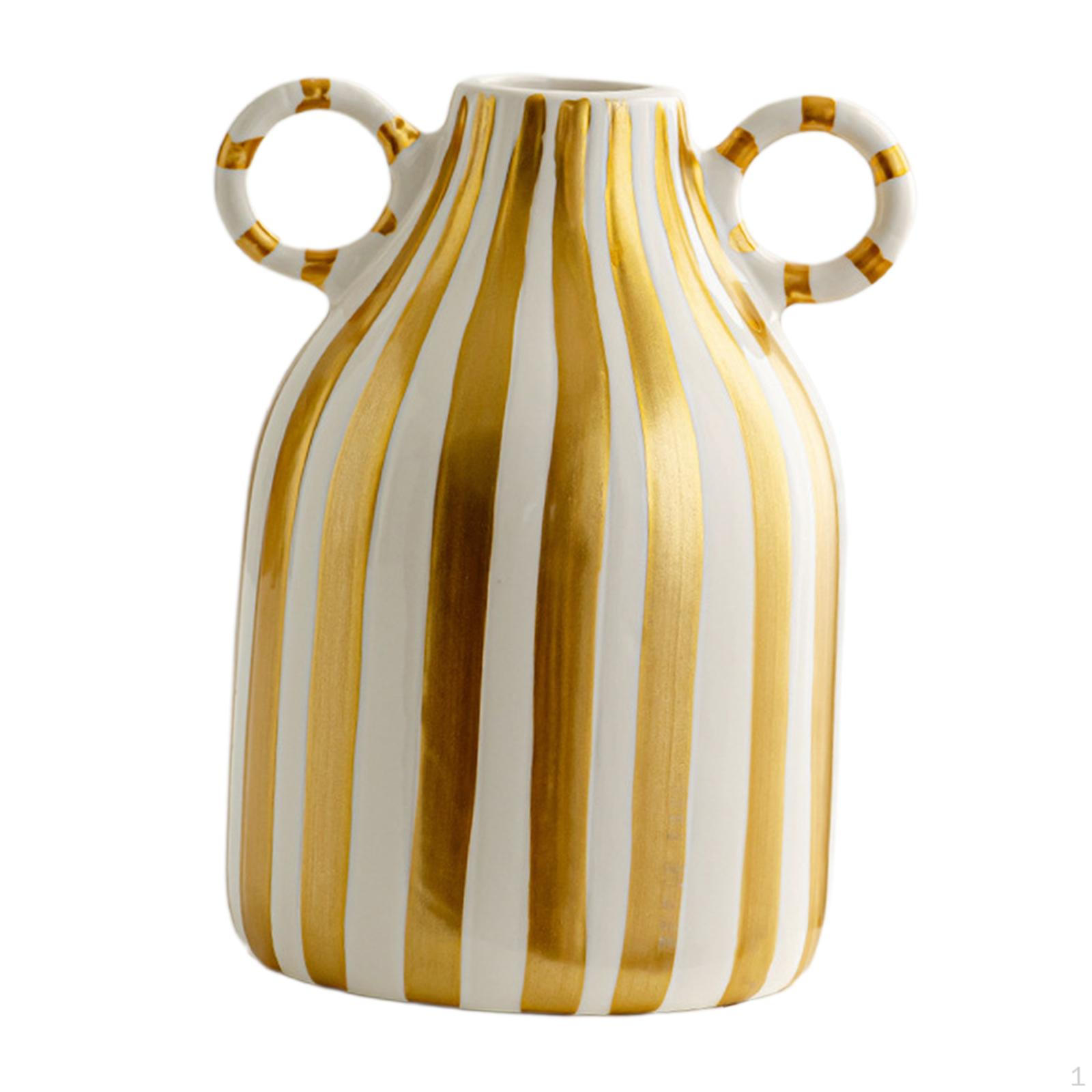 

Шикарная цветочная ваза Contemporary