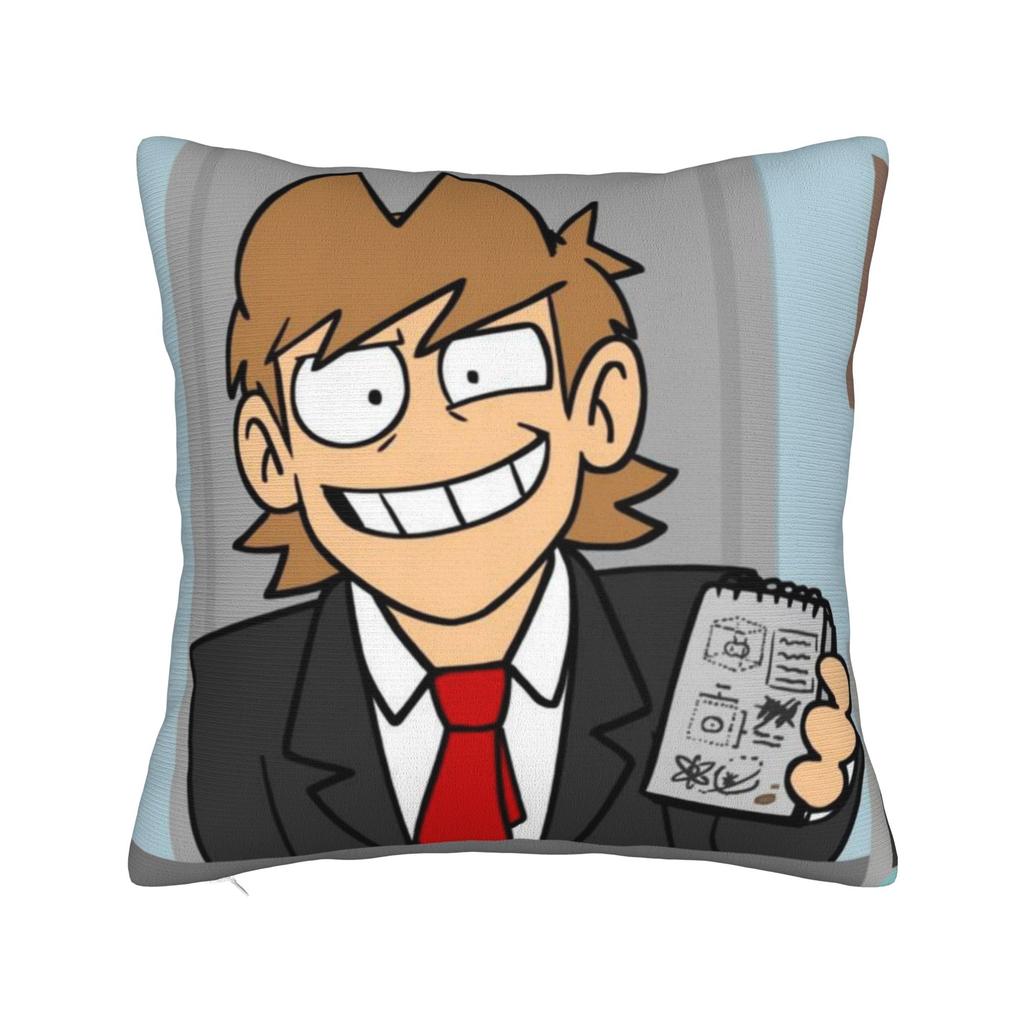 E-Eddsworld T-Tord Pillow Case Morden Pillow Cover Comfy Pillowcases For Wedding Party Home Decor