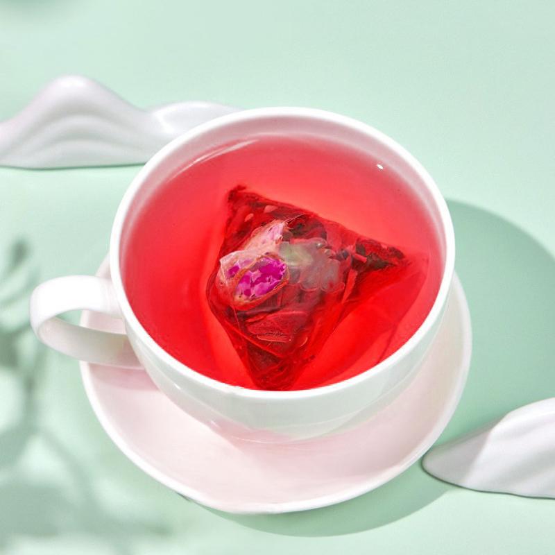 White Kidney Bean Winter Melon Lotus Leaf Tea Muse Tea Bag Tea