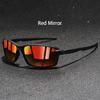 Fashion Vintage Driving Fishing Cycling Sports Sunglasses Men Women Running Mountaineering Sport Man Sun  Glasses UV400 Eyewear