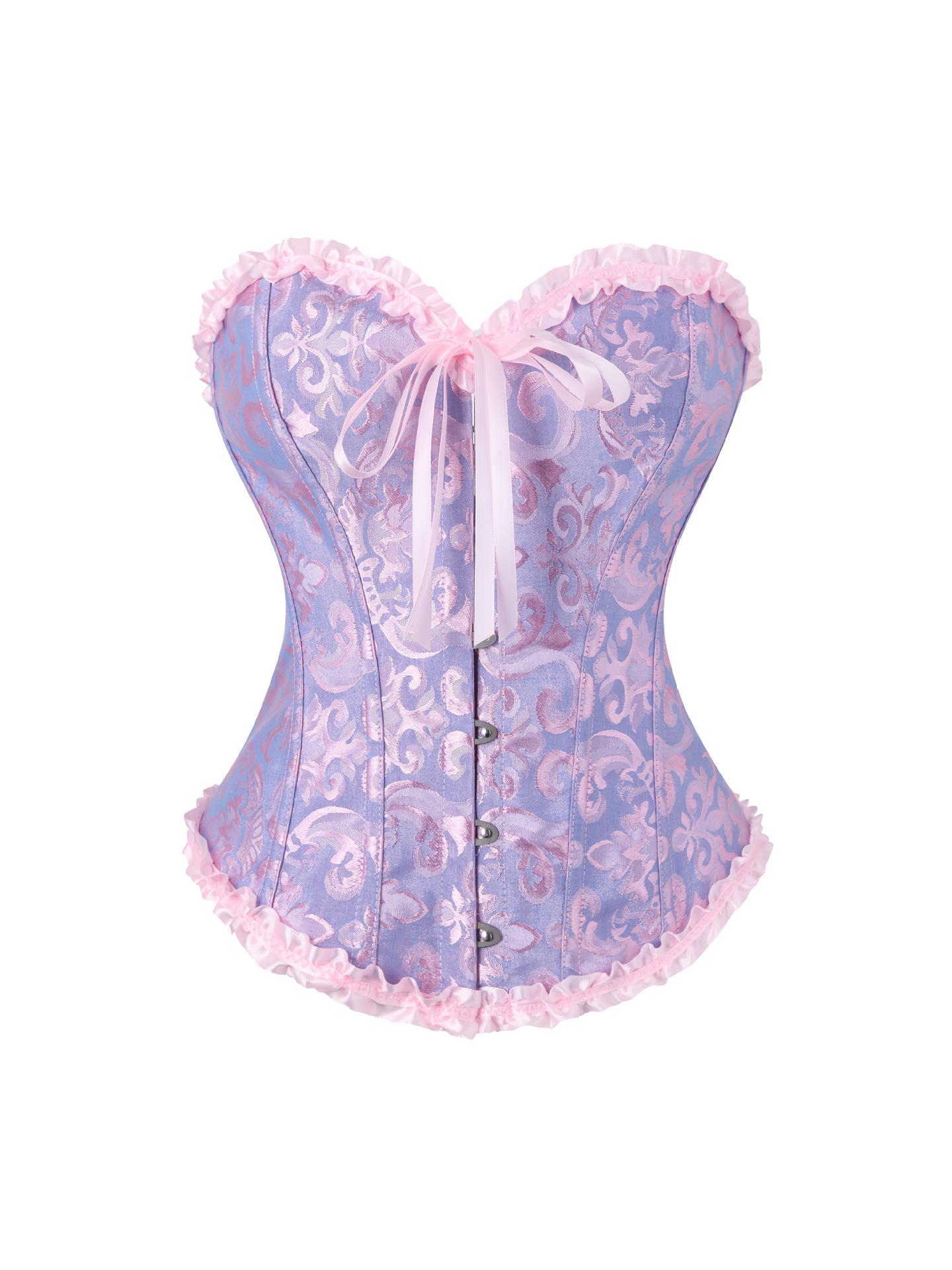 

Основа весільної сукні-корсету: Коригуючий одяг для тіла XS