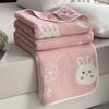 Cotton six-layer yarn Xia Liang quilt pure cotton towel quilt empty blanket nap blanket gauze blanket