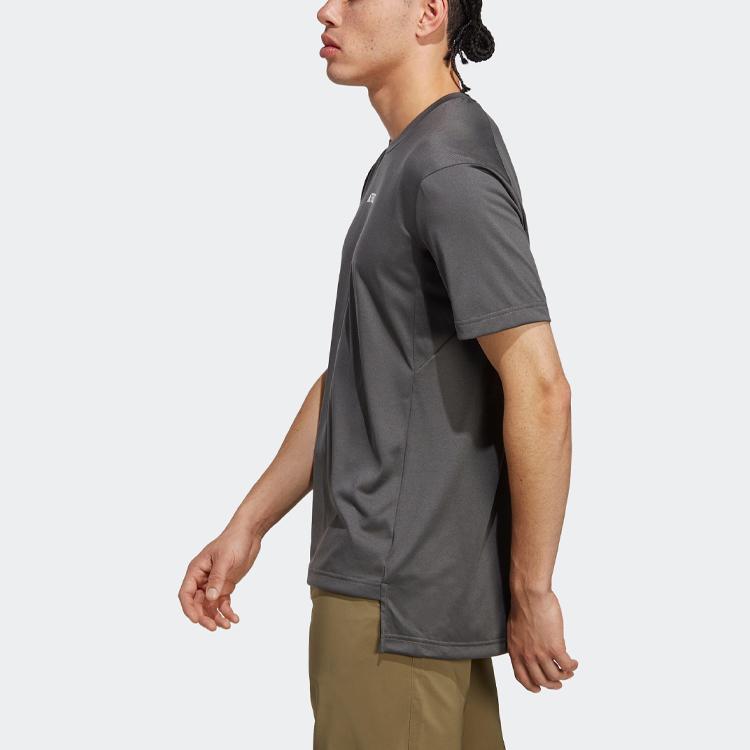 adidas Terrex Multi Tee Black Men Streetwear HM4048